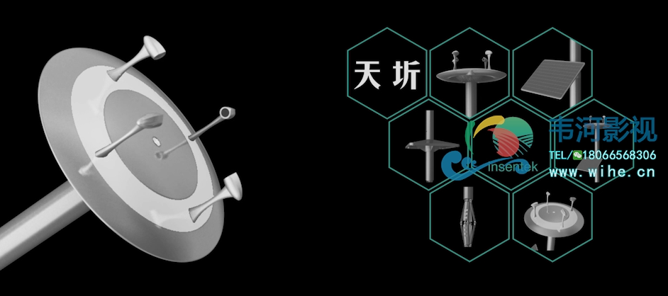 天圻智慧型氣象站