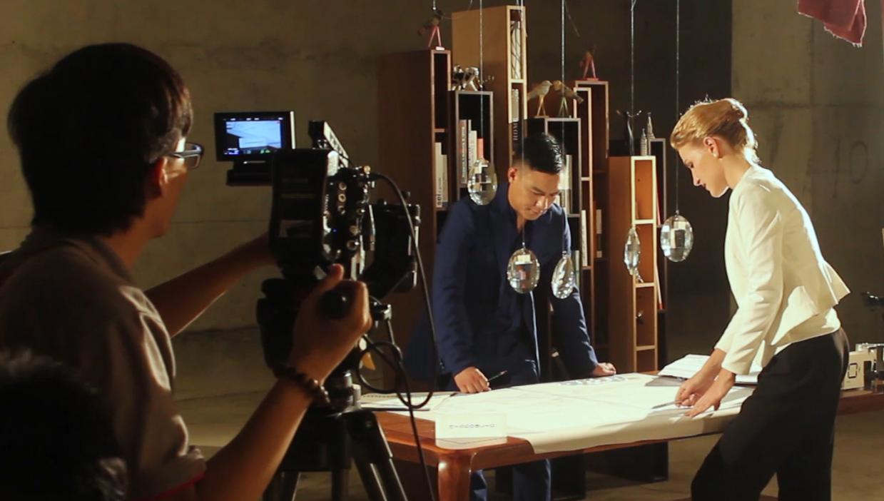 影視TVC的制作流程，拍攝合成參考