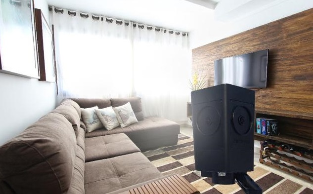 如何利用全景相機(jī)進(jìn)行VR看房？